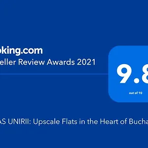 Atlas Unirii: Upscale Flats In The Heart Of Bucharest! Apartament