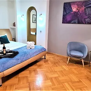 Apartamento Central Arghezi Art Deco Piata Universitatii, Bucarest
