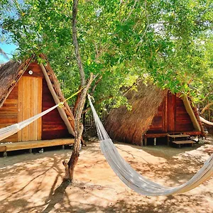 La Aldea Y Kemping Isla Holbox