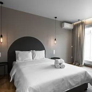Big Apple, Nilie Hospitality Mgmt Apartament Salonic