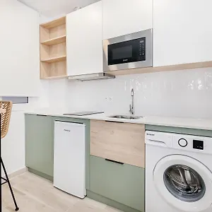Exclusive Comedia Apartament Malaga