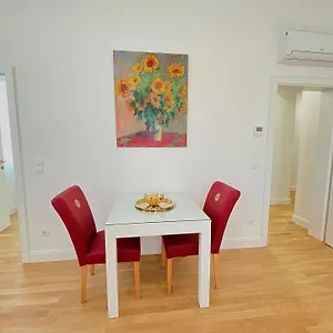 Steiner Residences Reumannplatz Apartament Viena