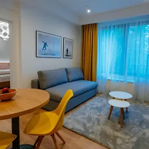 Apartamento Arbans Elegant In The Center, Bucarest