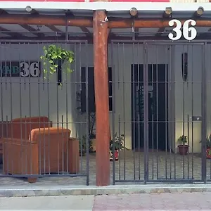 Tulbayab 36 Kwatera prywatna Cancún