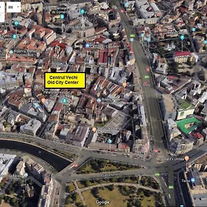 Apartamento Domum Unirea, Across The Street Of Old Center, Bucarest