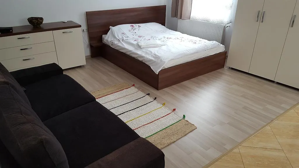 Garsoniere Dinu Appartement Boekarest