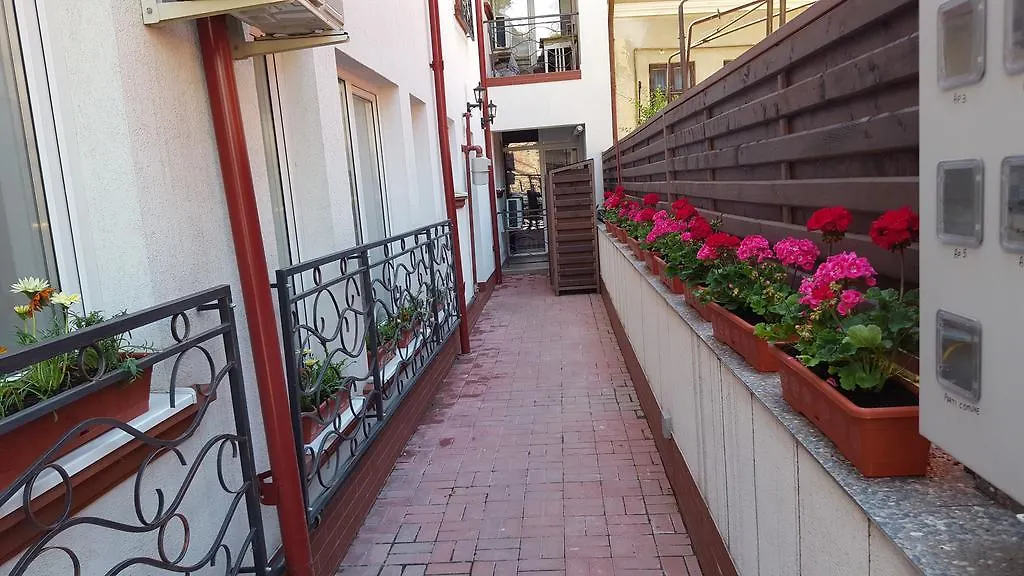 Garsoniere Dinu Appartement Boekarest 0*,