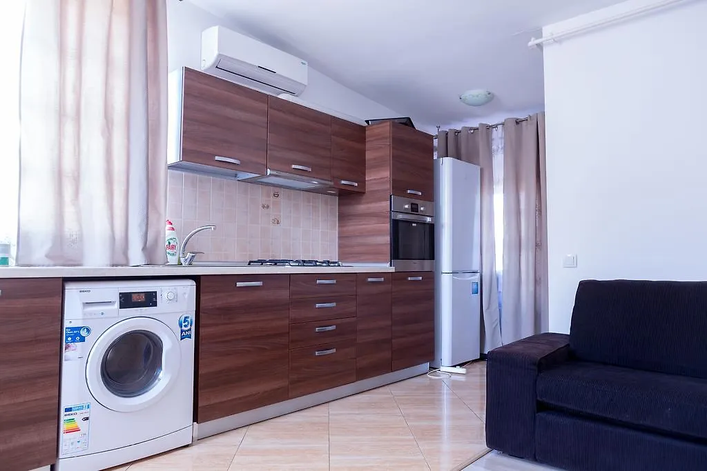 Garsoniere Dinu location